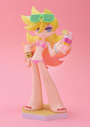 New PANTY & STOCKING with GARTERBELT WAVE POP UP PARADE BEACH QUEENS Panty L Size