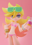 New PANTY & STOCKING with GARTERBELT WAVE POP UP PARADE BEACH QUEENS Panty L Size