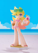 New PANTY & STOCKING with GARTERBELT WAVE POP UP PARADE BEACH QUEENS Panty L Size