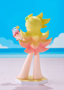 New PANTY & STOCKING with GARTERBELT WAVE POP UP PARADE BEACH QUEENS Panty L Size