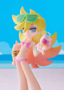 New PANTY & STOCKING with GARTERBELT WAVE POP UP PARADE BEACH QUEENS Panty L Size