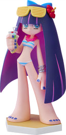 New PANTY & STOCKING with GARTERBELT WAVE POP UP PARADE BEACH QUEENS Stocking L Size