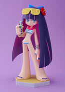 New PANTY & STOCKING with GARTERBELT WAVE POP UP PARADE BEACH QUEENS Stocking L Size