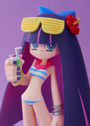 New PANTY & STOCKING with GARTERBELT WAVE POP UP PARADE BEACH QUEENS Stocking L Size