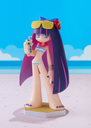 New PANTY & STOCKING with GARTERBELT WAVE POP UP PARADE BEACH QUEENS Stocking L Size