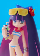 New PANTY & STOCKING with GARTERBELT WAVE POP UP PARADE BEACH QUEENS Stocking L Size