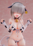 Uzaki-chan Wants to Hang Out! Double Wave Uzaki Yanagi Cow Bikini (re-run)