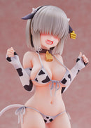 Uzaki-chan Wants to Hang Out! Double Wave Uzaki Yanagi Cow Bikini (re-run)