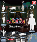 Meccha Chameleon Toys Cabin Ring Charm