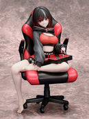 illustration by Ryousuke Fukai MuseMolds Zashiki Warashi-chan