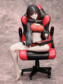 illustration by Ryousuke Fukai MuseMolds Zashiki Warashi-chan