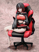 illustration by Ryousuke Fukai MuseMolds Zashiki Warashi-chan