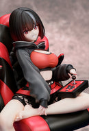 illustration by Ryousuke Fukai MuseMolds Zashiki Warashi-chan