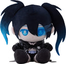 BLACK ROCK SHOOTER Solarain Black Rock Shooter Punipuni Plushie