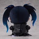 BLACK ROCK SHOOTER Solarain Black Rock Shooter Punipuni Plushie