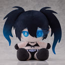 BLACK ROCK SHOOTER Solarain Black Rock Shooter Punipuni Plushie