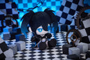 BLACK ROCK SHOOTER Solarain Black Rock Shooter Punipuni Plushie