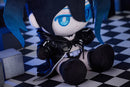BLACK ROCK SHOOTER Solarain Black Rock Shooter Punipuni Plushie