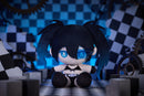BLACK ROCK SHOOTER Solarain Black Rock Shooter Punipuni Plushie