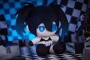BLACK ROCK SHOOTER Solarain Black Rock Shooter Punipuni Plushie