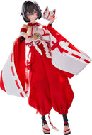 Combat priestess Sushing Kikyou Uefuji 1/12 Articulated Figure