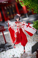 Combat priestess Sushing Kikyou Uefuji 1/12 Articulated Figure