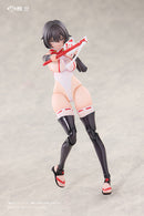 Combat priestess Sushing Kikyou Uefuji 1/12 Articulated Figure