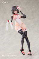 Combat priestess Sushing Kikyou Uefuji 1/12 Articulated Figure