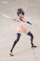 Combat priestess Sushing Kikyou Uefuji 1/12 Articulated Figure