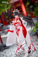 Combat priestess Sushing Sakura Uefuji 1/12 Articulated Figure