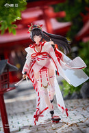 Combat priestess Sushing Sakura Uefuji 1/12 Articulated Figure