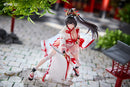 Combat priestess Sushing Sakura Uefuji 1/12 Articulated Figure