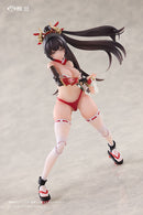 Combat priestess Sushing Sakura Uefuji 1/12 Articulated Figure