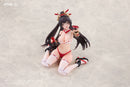 Combat priestess Sushing Sakura Uefuji 1/12 Articulated Figure