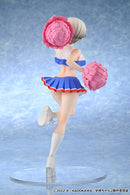 Uzaki-chan Wants to Hang Out! 2nd Season MuseMolds Hana Uzaki: Cheerleader Ver.