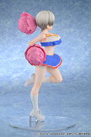 Uzaki-chan Wants to Hang Out! 2nd Season MuseMolds Hana Uzaki: Cheerleader Ver.