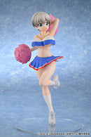 Uzaki-chan Wants to Hang Out! 2nd Season MuseMolds Hana Uzaki: Cheerleader Ver.