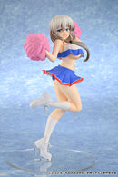 Uzaki-chan Wants to Hang Out! 2nd Season MuseMolds Tsuki Uzaki: Cheerleader Ver.