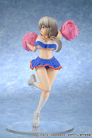 Uzaki-chan Wants to Hang Out! 2nd Season MuseMolds Tsuki Uzaki: Cheerleader Ver.