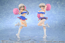 Uzaki-chan Wants to Hang Out! 2nd Season MuseMolds Tsuki Uzaki: Cheerleader Ver.