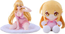 A Certain Scientific Railgun T Solarain Misaki Shokuhou: Negligee Ver. Figure & Plushie Set