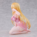 A Certain Scientific Railgun T Solarain Misaki Shokuhou: Negligee Ver. Figure & Plushie Set