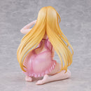 A Certain Scientific Railgun T Solarain Misaki Shokuhou: Negligee Ver. Figure & Plushie Set