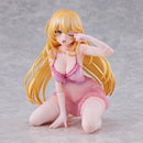 A Certain Scientific Railgun T Solarain Misaki Shokuhou: Negligee Ver. Figure & Plushie Set