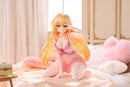 A Certain Scientific Railgun T Solarain Misaki Shokuhou: Negligee Ver. Figure & Plushie Set