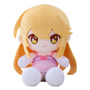 A Certain Scientific Railgun T Solarain Misaki Shokuhou: Negligee Ver. Figure & Plushie Set