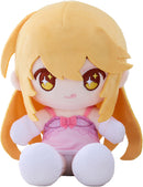 A Certain Scientific Railgun T Solarain Misaki Shokuhou: Negligee Ver. Punipuni Plushie