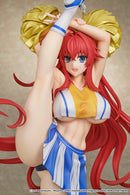 High School DxD Hero MuseMolds Rias Gremory Cheerleader Ver.