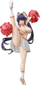 High School DxD Hero MuseMolds Himejima Akeno Cheerleader Ver.