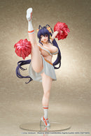 High School DxD Hero MuseMolds Himejima Akeno Cheerleader Ver.